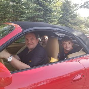 Meet your Posher, John